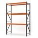 Painted metal shelving PIN Special 2000х1890х700 мм 3 shelves made of laminated chipboard 5956 photo 1