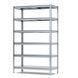 Regał metalowy ocynkowany PIN Strong 2500х1530х500 mm 6 p&oacute;łek 5379 photo 1