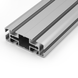 Profil aluminiowy PIN Expo słupek podstawowy SS, 4 m 1289 photo 2