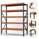 Painted metal shelving PIN Special 2500х2650х900 мм 5 shelves 6295 photo 2