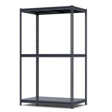 Regał metalowy malowany PIN Strong 2000х1340х600 mm 3 p&oacute;łki 5444 photo