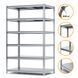 Regał metalowy ocynkowany PIN Strong 2500х1530х600 mm 6 p&oacute;łek 5383 photo 2
