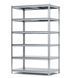 Regał metalowy ocynkowany PIN Strong 2500х1530х600 mm 6 p&oacute;łek 5383 photo 1