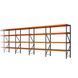 Стеллаж металлический покрашенный PIN Special 2500х99900х600 мм 4 полки 21691 фото 2
