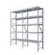 Galvanized metal rack PIN Special 3000х2912х500 мм 5 shelves 21904 photo 2
