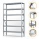 Galvanized metal rack PIN Special 3000х2650х500 мм 6 shelves 20649 photo 2