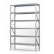 Galvanized metal rack PIN Special 3000х2650х500 мм 6 shelves 20649 photo 1
