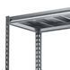 Galvanized metal rac PIN Strong 2000х1150х700 мм 3 shelves 5223 photo 3