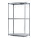 Galvanized metal rac PIN Strong 2000х1150х700 мм 3 shelves 5223 photo 1