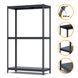 Regał metalowy malowany PIN Strong 2240х1340х500 mm 3 p&oacute;łki 5504 photo 2
