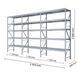 Galvanized metal rack PIN Special 3000х5454х800 мм 5 shelves 21987 photo 1