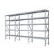 Galvanized metal rack PIN Special 3000х5454х800 мм 5 shelves 21987 photo 2