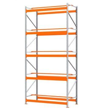 Galvanized metal rack for tires PIN Special-T2 3500х1510х900 мм 5 tiers 20082 photo