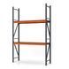 Painted metal shelving PIN Special 2000х1510х500 mm 2 shelves 20854 photo 1