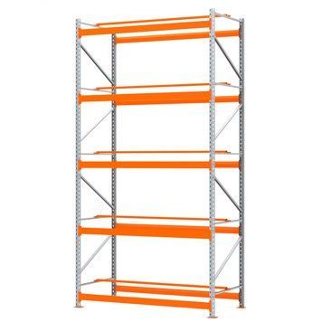 Galvanized metal rack for tires PIN Special-T2 3500х2270х900 мм 5 tiers 20084 photo