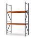 Painted metal shelving PIN Special 2000х1510х700 mm 2 shelves 20856 photo 1