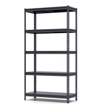 Regał metalowy malowany PIN Strong 2240х960х500 mm 5 p&oacute;łek 5474 photo