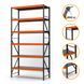 Painted metal shelving PIN Special 3000х1510х700 мм 6 shelves 20756 photo 2