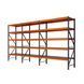 Painted metal shelving PIN Special 2500х4694х500 мм 5 shelves 21770 photo 2