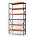Painted metal shelving PIN Special 3000х1510х900 мм 6 shelves 20758 photo 1