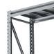 Galvanized metal rack PIN Special 2000х99900х500 мм 4 shelves 21480 photo 3