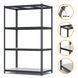 Painted metal shelving PIN Strong 2500х1530х700 мм 4 shelves made of laminated chipboard 4952 photo 2