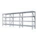 Galvanized metal rack PIN Special 2000х5454х900 мм 4 shelves 21184 photo 2