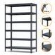 Regał metalowy malowany PIN Strong 2000х1530х300 mm 6 p&oacute;łek 5455 photo 2