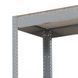 Galvanized metal rac PIN Smart-400 2500х1838х500 мм 3 polished chipboard shelves 1660 photo 3