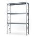 Galvanized metal rack PIN Special 2000х1890х500 мм 3 shelves 5939 photo 1