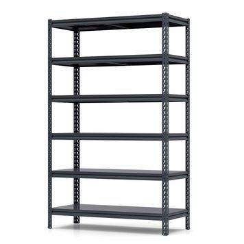 Regał metalowy malowany PIN Strong 2000х1530х500 mm 6 p&oacute;łek 5459 photo