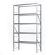 Galvanised metal shelving frame PIN Special 3000х1510х700 мм на 5 shelves 20336 photo 1