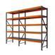 Painted metal shelving PIN Special 2500х3292х500 мм 5 shelves 21730 photo 2