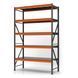 Painted metal shelving PIN Special 2500х1510х700 мм 5 shelves 6041 photo 1