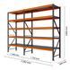 Painted metal shelving PIN Special 2500х3292х600 мм 5 shelves 21731 photo 1