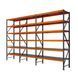 Painted metal shelving PIN Special 3000х4694х500 мм 6 shelves 22174 photo 2