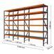 Painted metal shelving PIN Special 3000х4694х500 мм 6 shelves 22174 photo 1