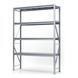 Galvanized metal rack PIN Special 2000х1890х500 мм 4 shelves 5943 photo 1