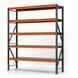 Painted metal shelving PIN Special 2500х2650х600 мм 5 shelves 6271 photo 1