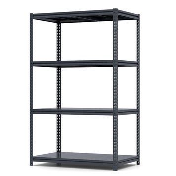 Regał metalowy malowany PIN Strong 2500х1530х600 mm 4 p&oacute;łki 5589 photo