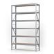 Galvanized metal rack PIN Special 3000х2270х500 мм 6 polished chipboard shelves 20524 photo 1