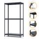 Regał metalowy malowany PIN Strong 2240х960х500 mm 3 p&oacute;łki 5472 photo 2