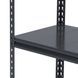 Painted metal shelving PIN Strong 2000х960х600 мм 6 shelves 5415 photo 4