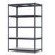 Regał metalowy malowany PIN Strong 2240х1530х600 mm 5 p&oacute;łek z płyty wi&oacute;rowej laminowanej 4869 photo 1