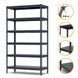 Regał metalowy malowany PIN Strong 2240х1150х300 mm 6 p&oacute;łek 5487 photo 2