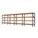Painted metal shelving PIN Special 2000х7236х500 мм 4 shelves 21250 photo 2