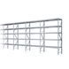 Galvanized metal rack PIN Special 3000х49942х800 мм 5 shelves 22067 photo 2