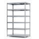 Regał metalowy ocynkowany PIN Strong 2240х1340х600 mm 6 p&oacute;łek 5303 photo 1