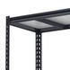 Regał metalowy malowany PIN Strong 2500х1530х500 mm 5 p&oacute;łek z płyty wi&oacute;rowej laminowanej 4945 photo 3