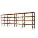 Стелаж металевий пофарбований PIN Special 2500х9018х900 мм 4 полиці 21634 фото 2